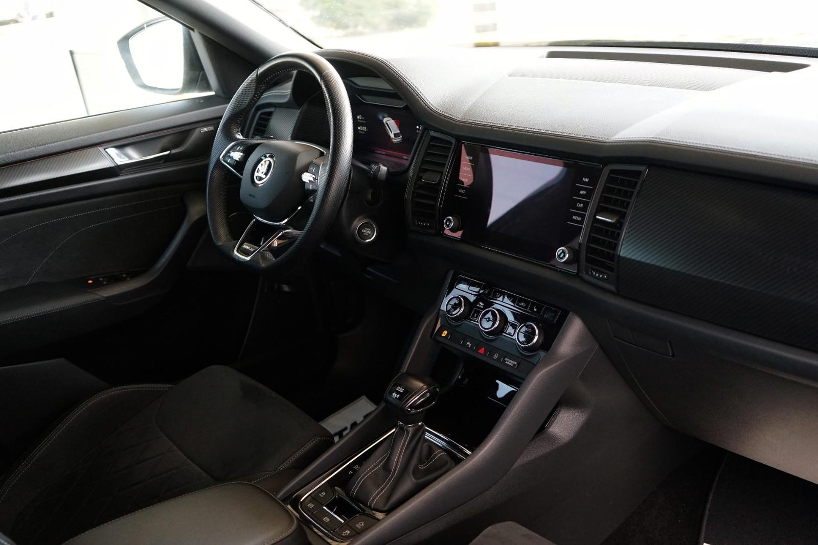 Škoda Kodiaq 2.0 TDI SCR EVO 200 Sportline 4x4 DSG