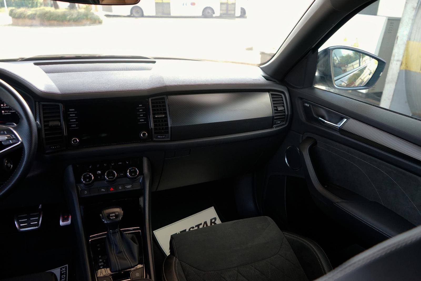 Škoda Kodiaq 2.0 TDI SCR EVO 200 Sportline 4x4 DSG