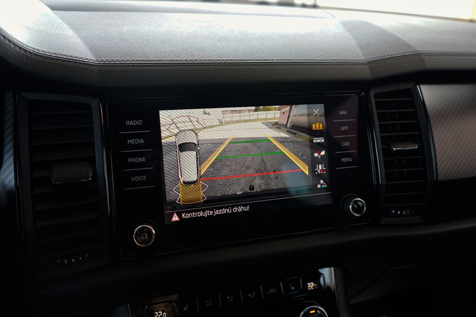 Škoda Kodiaq 2.0 TDI SCR EVO 200 Sportline 4x4 DSG