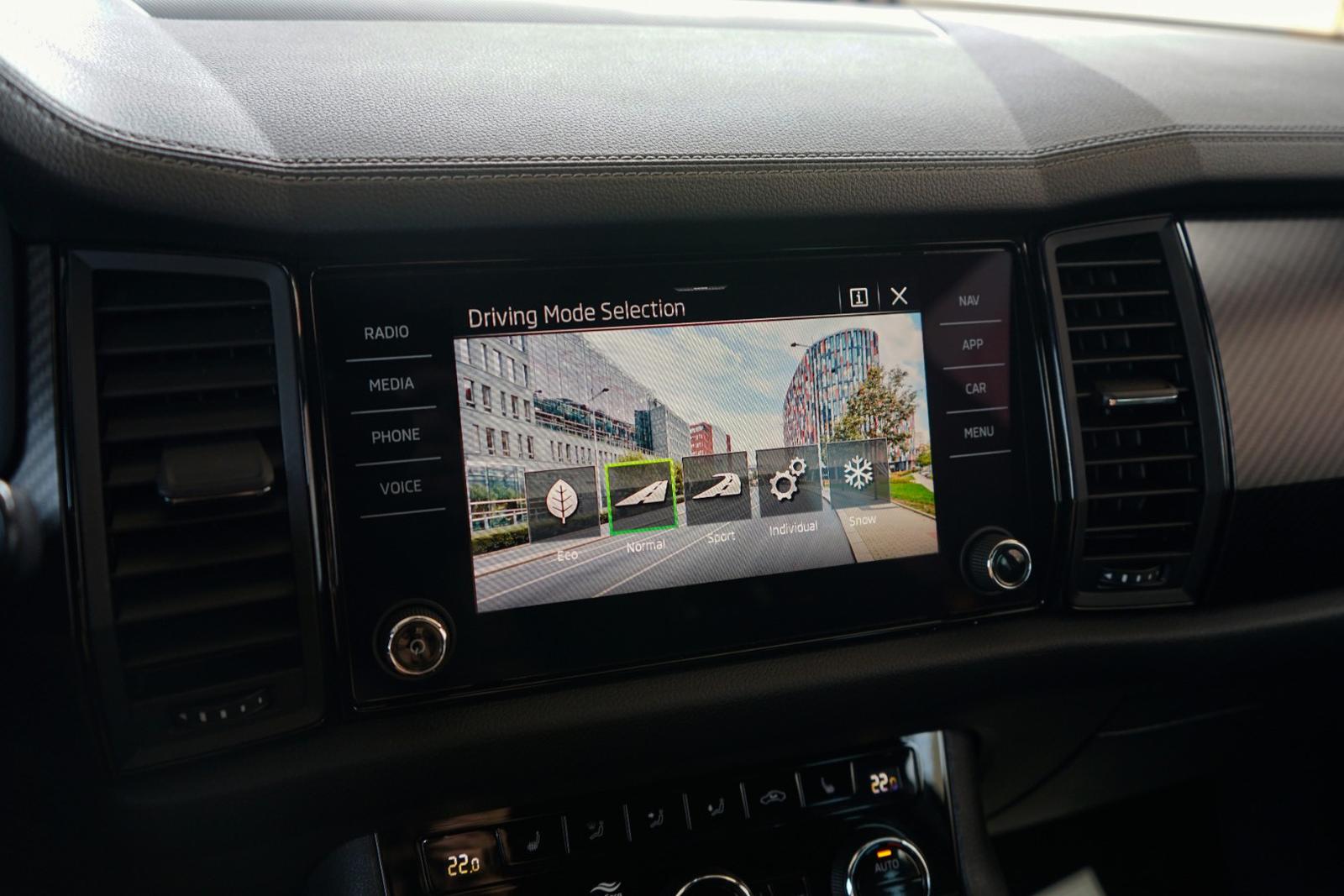 Škoda Kodiaq 2.0 TDI SCR EVO 200 Sportline 4x4 DSG