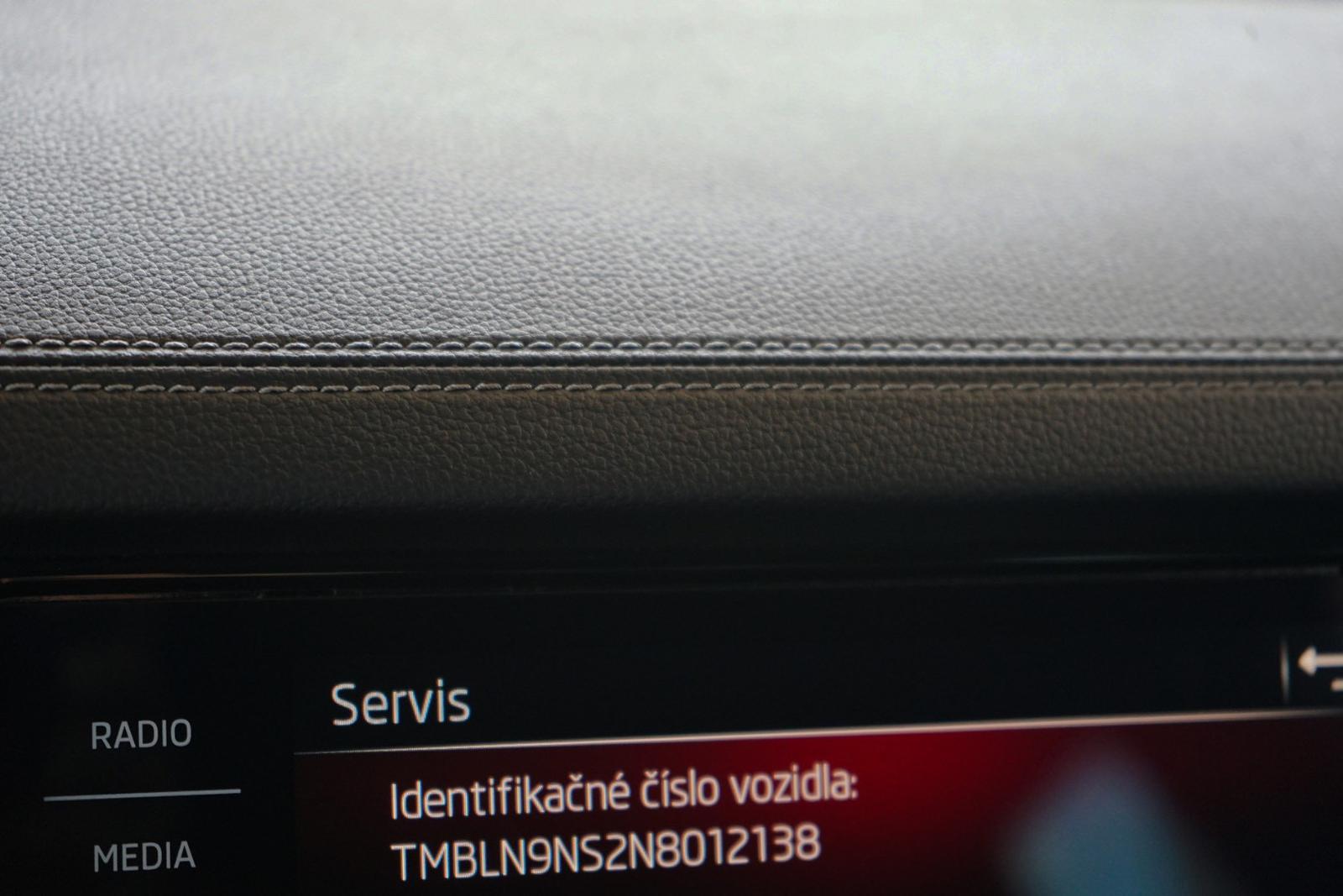 Škoda Kodiaq 2.0 TDI SCR EVO 200 Sportline 4x4 DSG