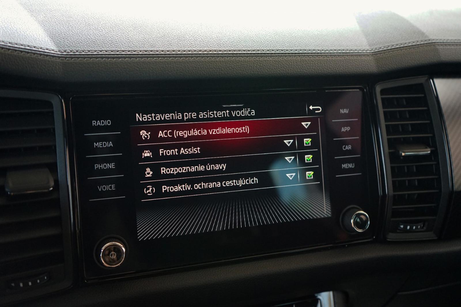 Škoda Kodiaq 2.0 TDI SCR EVO 200 Sportline 4x4 DSG