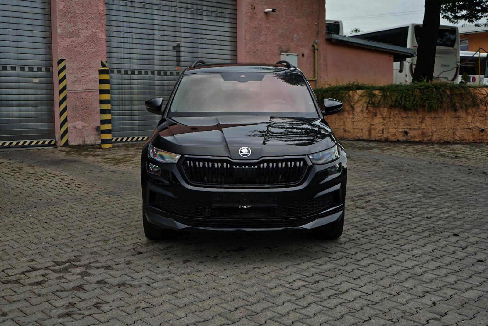 Škoda Kodiaq 2.0 TDI SCR EVO 200 Sportline 4x4 DSG
