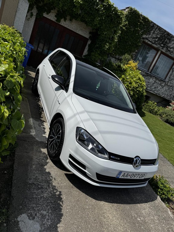 Volkswagen Golf 1.4 TGI BMT Comfortline EU6