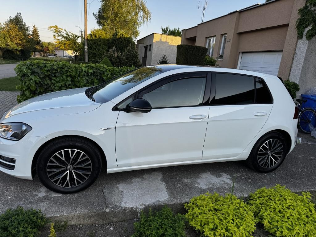 Volkswagen Golf 1.4 TGI BMT Comfortline EU6
