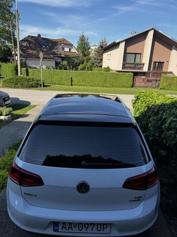 Volkswagen Golf 1.4 TGI BMT Comfortline EU6