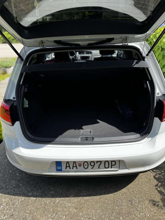 Volkswagen Golf 1.4 TGI BMT Comfortline EU6
