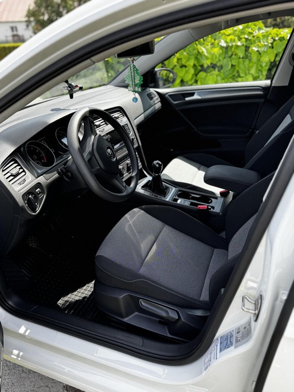 Volkswagen Golf 1.4 TGI BMT Comfortline EU6
