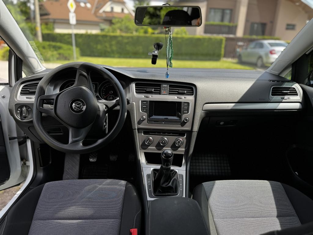 Volkswagen Golf 1.4 TGI BMT Comfortline EU6