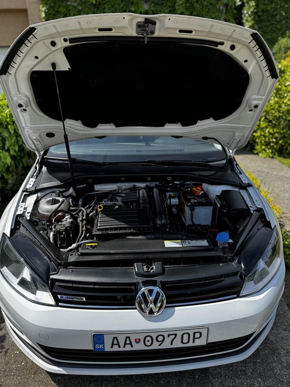 Volkswagen Golf 1.4 TGI BMT Comfortline EU6