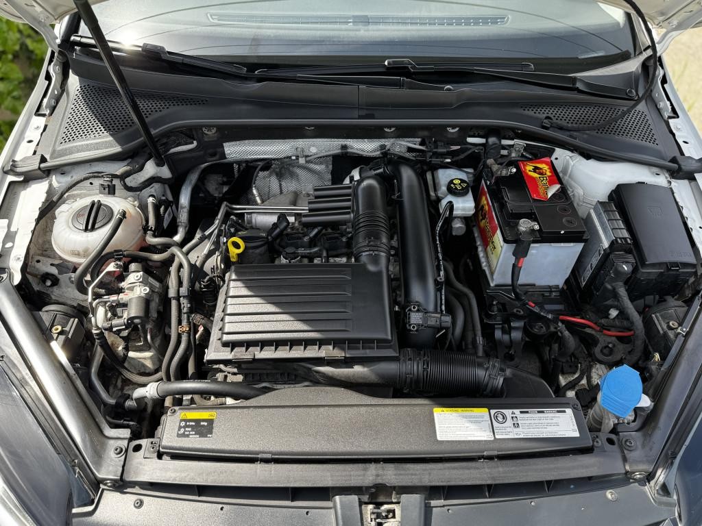 Volkswagen Golf 1.4 TGI BMT Comfortline EU6