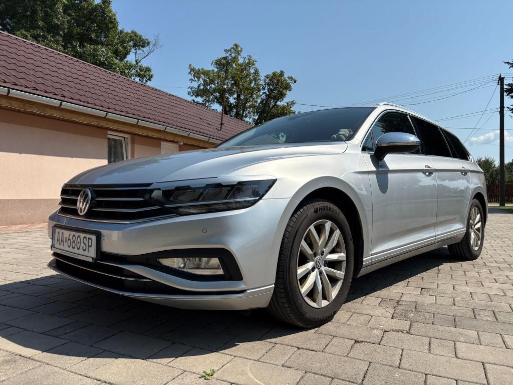 Volkswagen Passat Variant 2.0 TDI EVO