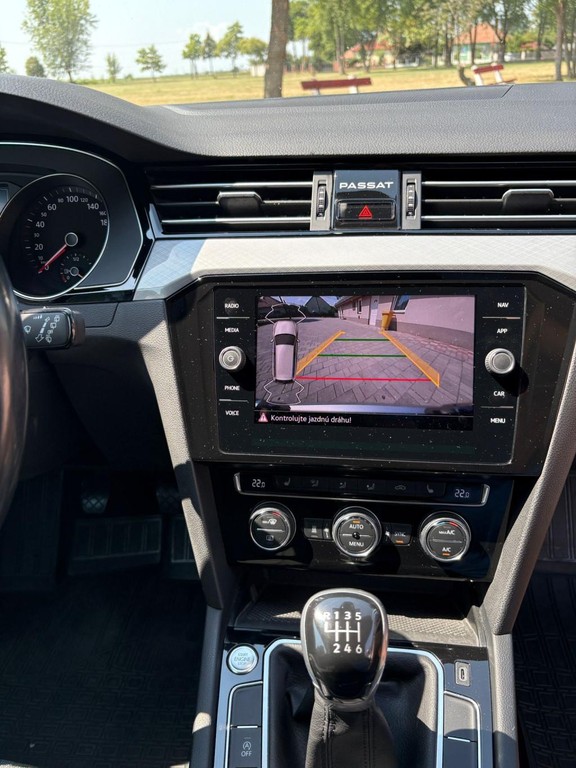 Volkswagen Passat Variant 2.0 TDI EVO