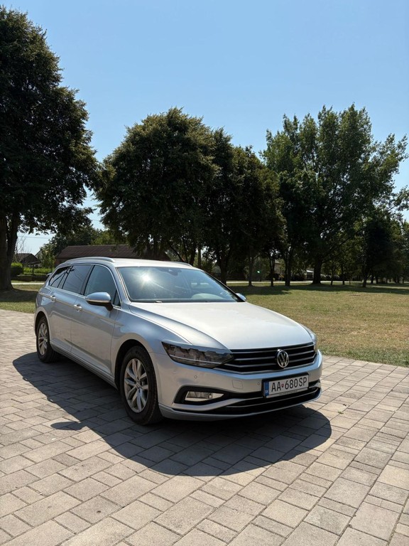 Volkswagen Passat Variant 2.0 TDI EVO