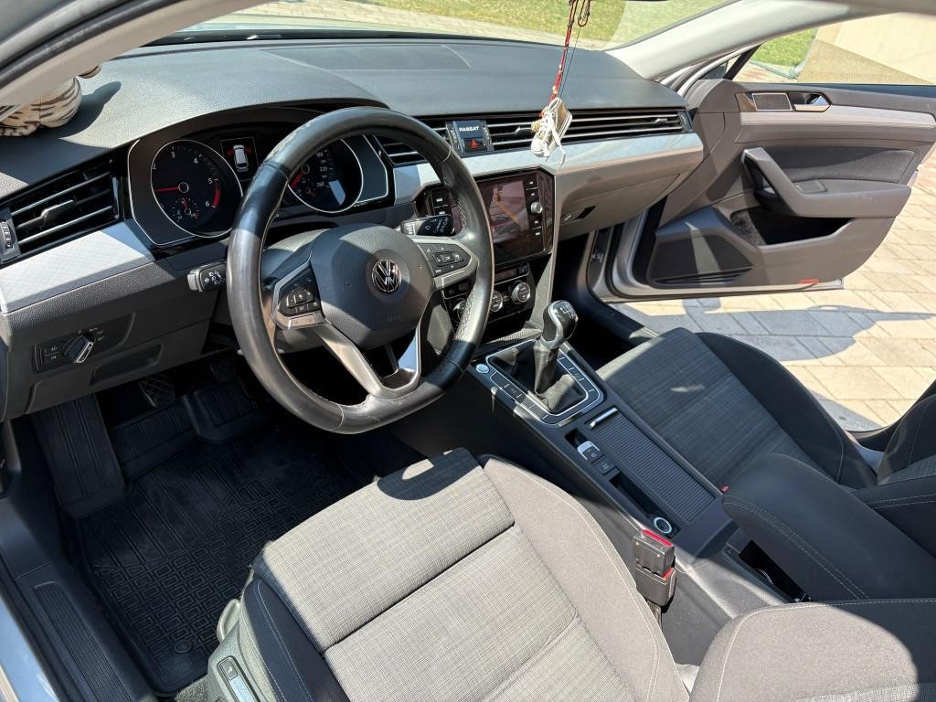 Volkswagen Passat Variant 2.0 TDI EVO