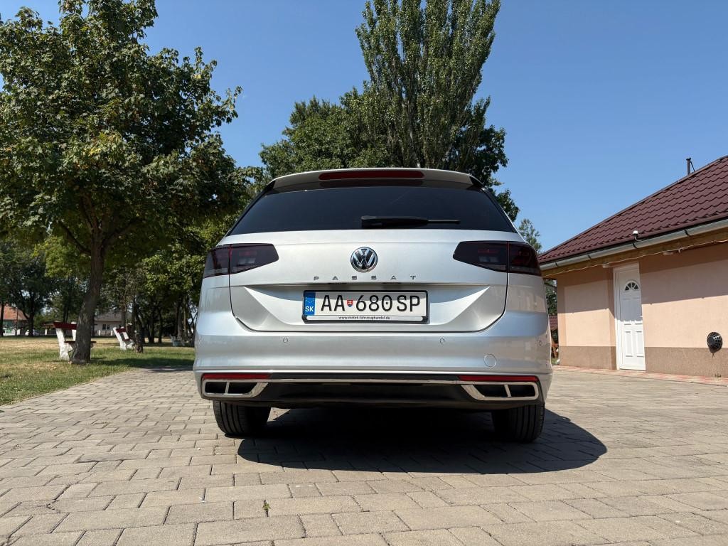 Volkswagen Passat Variant 2.0 TDI EVO