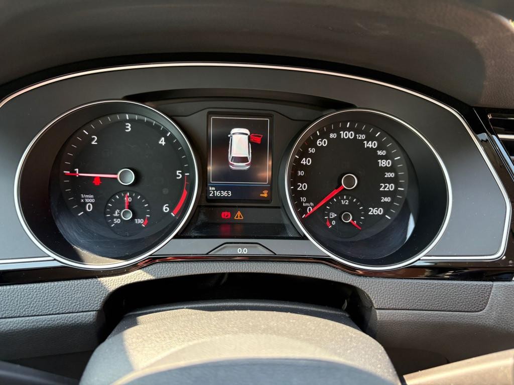 Volkswagen Passat Variant 2.0 TDI EVO