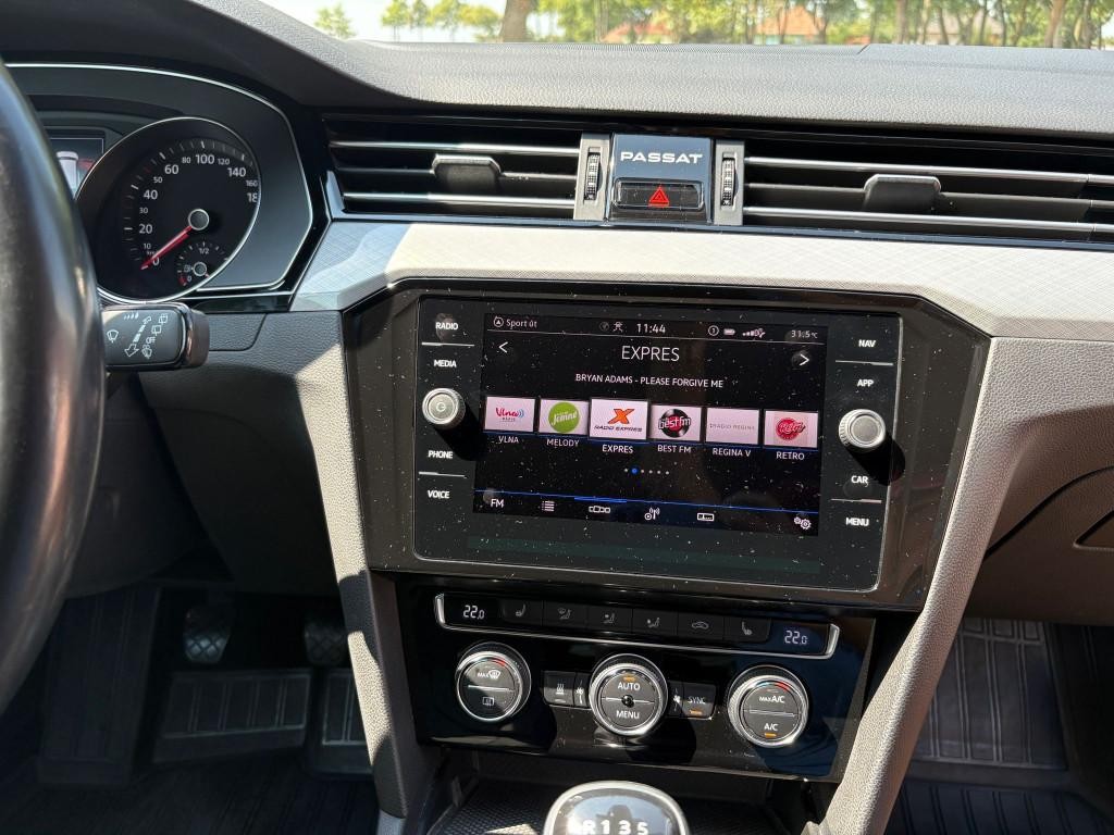 Volkswagen Passat Variant 2.0 TDI EVO