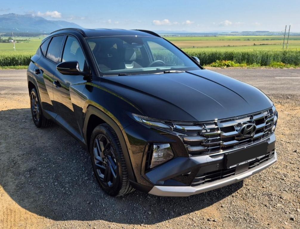 Hyundai Tucson 1.6 T-GDi mHEV 20th Anniversary A/T