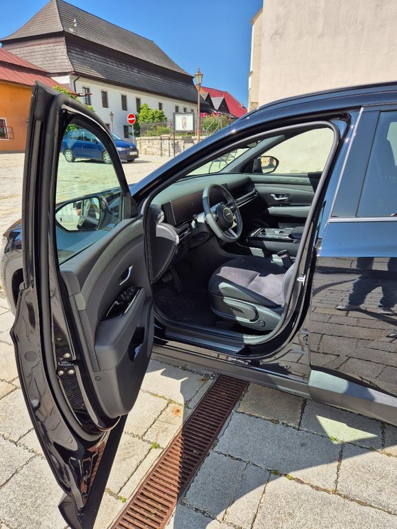 Hyundai Tucson 1.6 T-GDi mHEV 20th Anniversary A/T