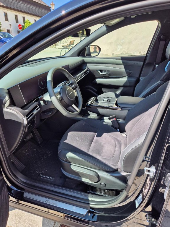 Hyundai Tucson 1.6 T-GDi mHEV 20th Anniversary A/T