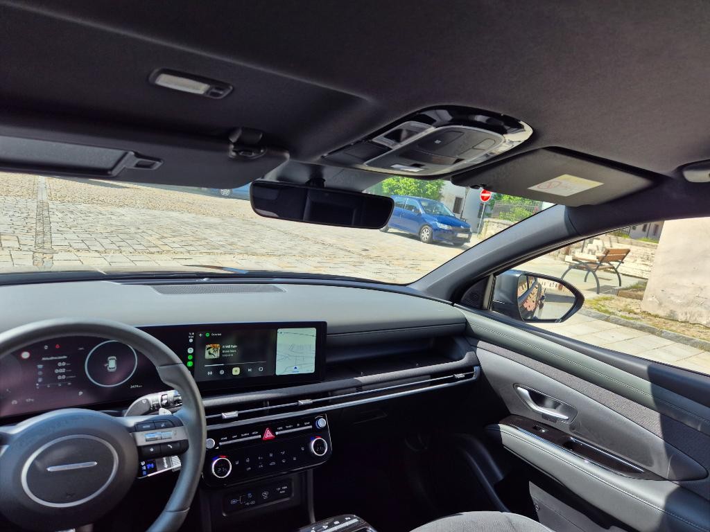 Hyundai Tucson 1.6 T-GDi mHEV 20th Anniversary A/T