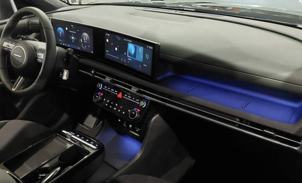 Hyundai Tucson 1.6 T-GDi mHEV 20th Anniversary A/T