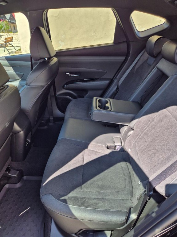 Hyundai Tucson 1.6 T-GDi mHEV 20th Anniversary A/T