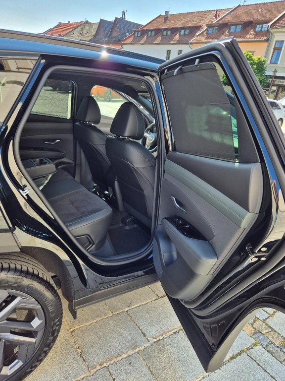 Hyundai Tucson 1.6 T-GDi mHEV 20th Anniversary A/T