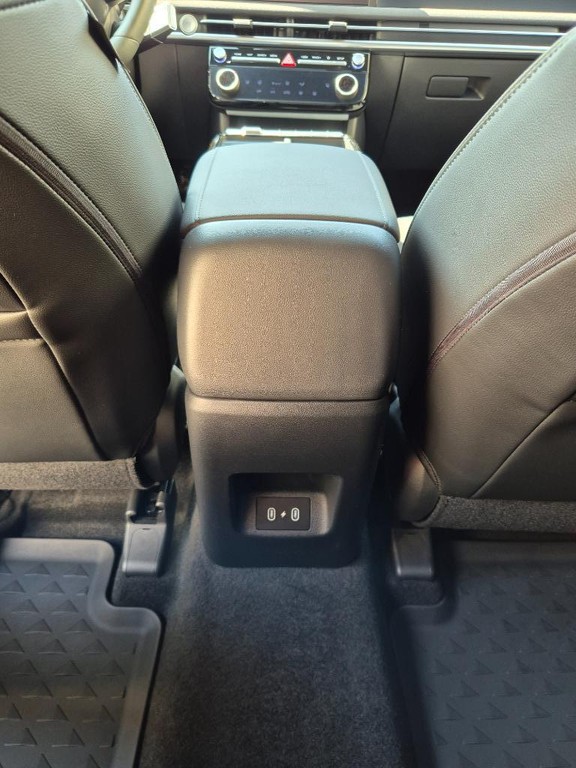 Hyundai Tucson 1.6 T-GDi mHEV 20th Anniversary A/T