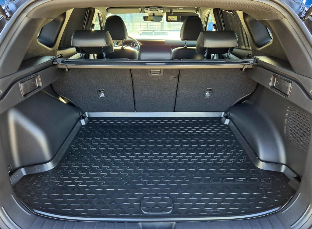 Hyundai Tucson 1.6 T-GDi mHEV 20th Anniversary A/T