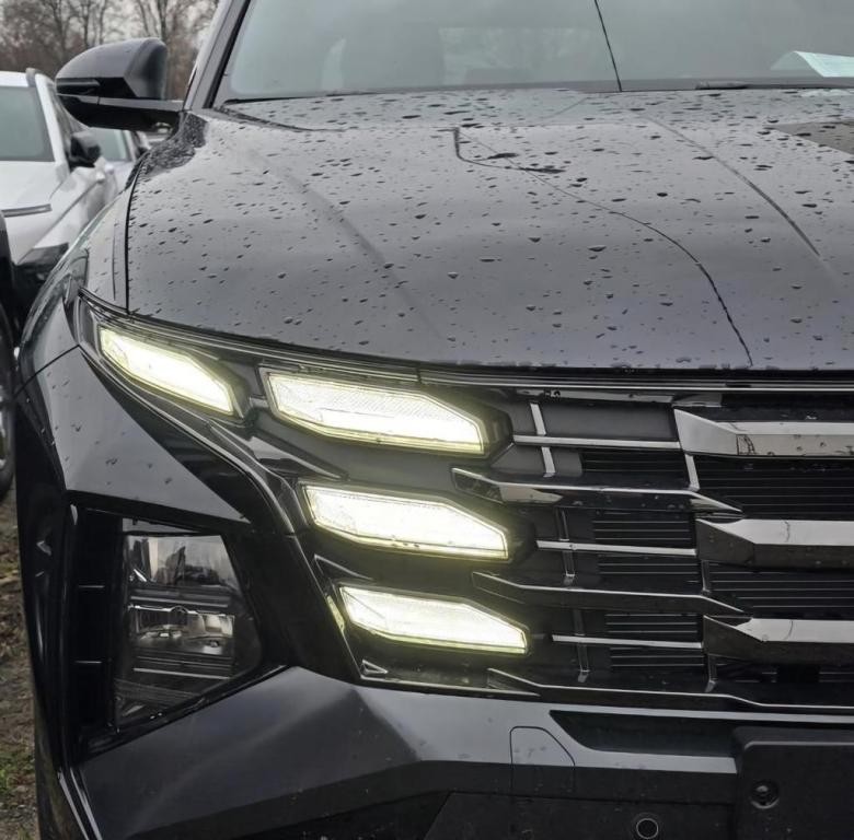 Hyundai Tucson 1.6 T-GDi mHEV 20th Anniversary A/T