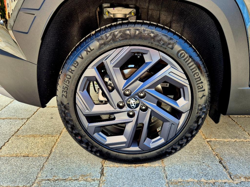 Hyundai Tucson 1.6 T-GDi mHEV 20th Anniversary A/T