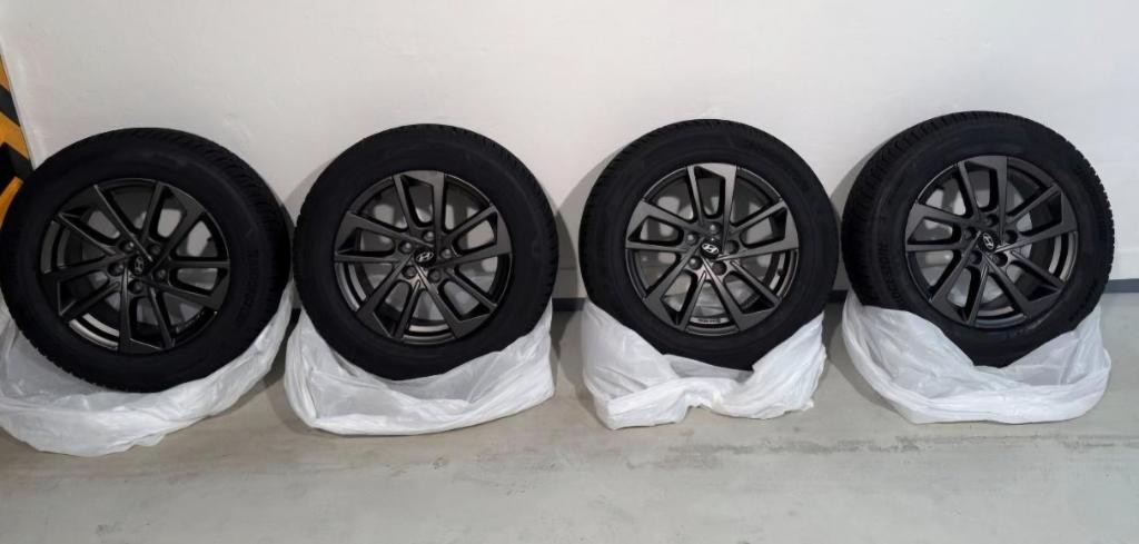 Hyundai Tucson 1.6 T-GDi mHEV 20th Anniversary A/T