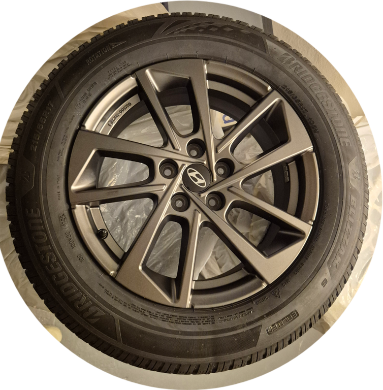 Hyundai Tucson 1.6 T-GDi mHEV 20th Anniversary A/T