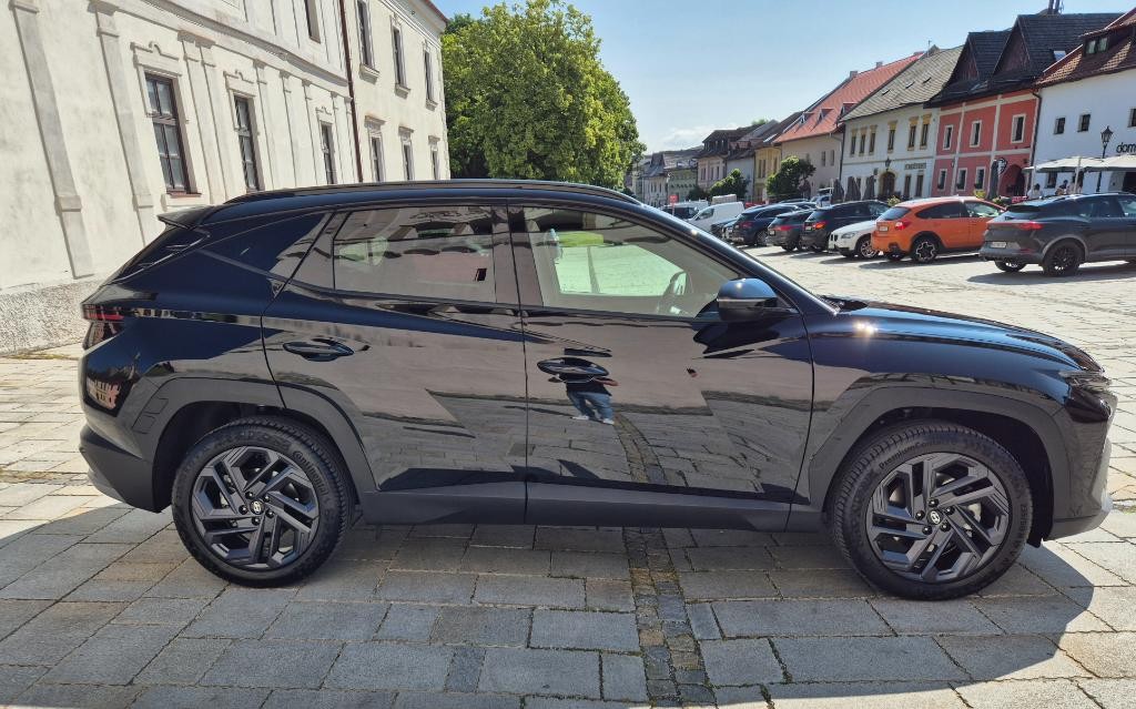 Hyundai Tucson 1.6 T-GDi mHEV 20th Anniversary A/T