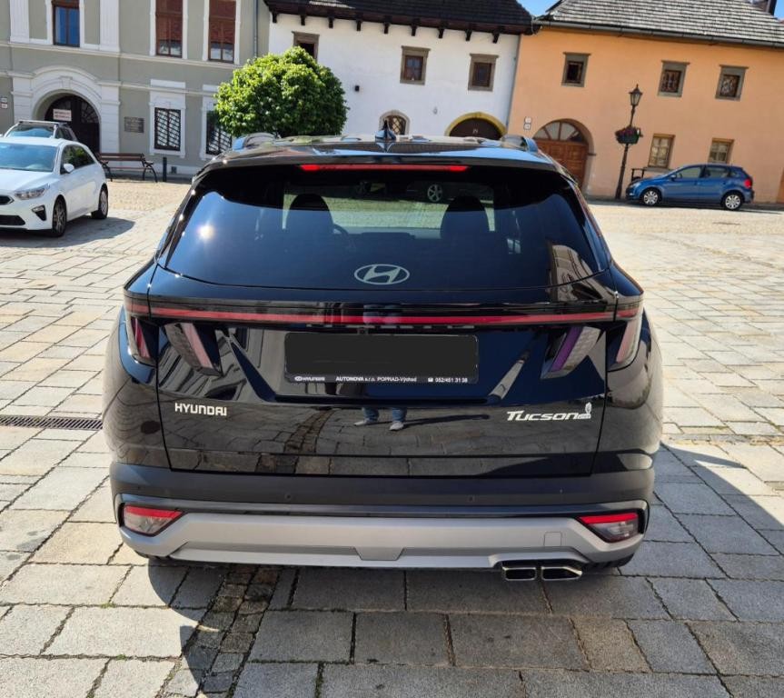 Hyundai Tucson 1.6 T-GDi mHEV 20th Anniversary A/T