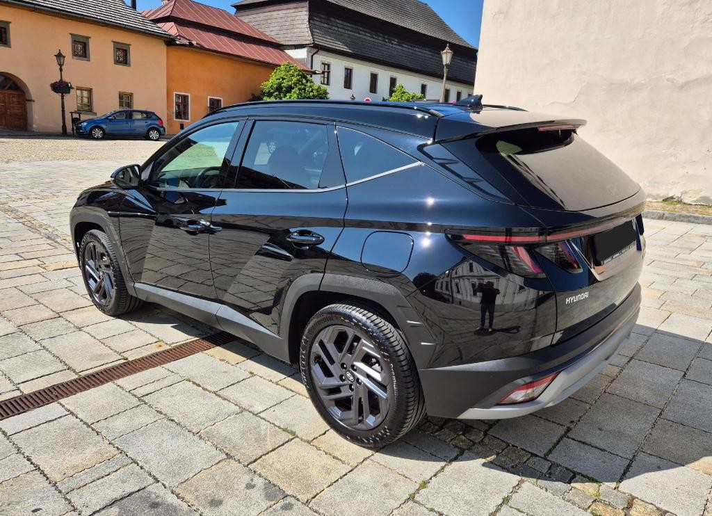 Hyundai Tucson 1.6 T-GDi mHEV 20th Anniversary A/T