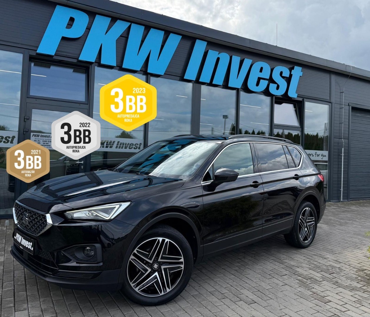 Seat Tarraco 2.0TDi DSG Business *Virtual*Matrix*Kamera*