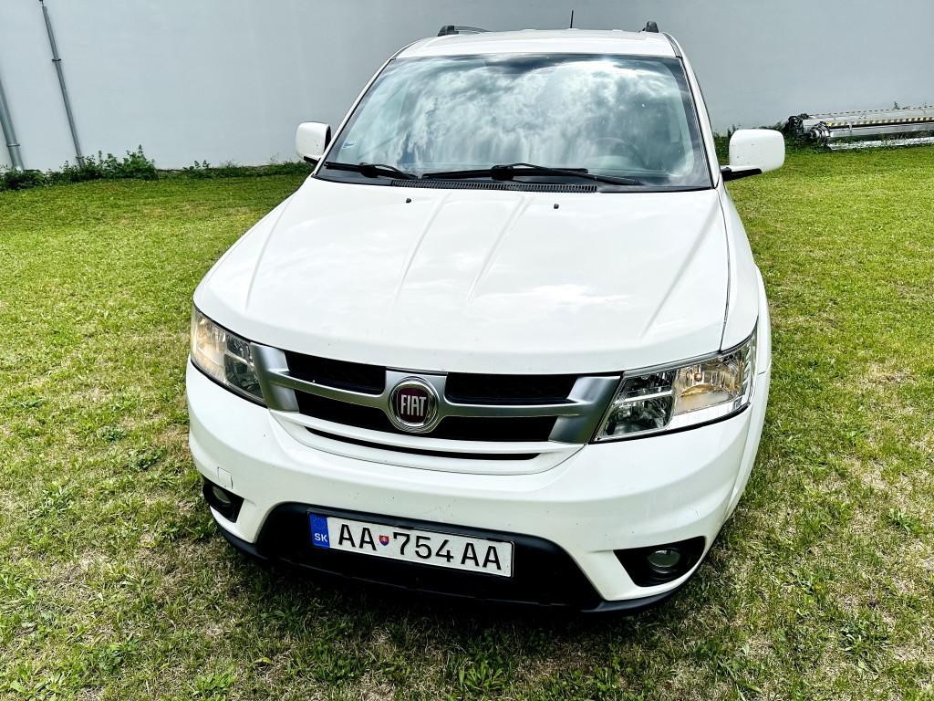 Fiat Freemont 2.0 16V 170k MultiJet Longue 4x4 A/T