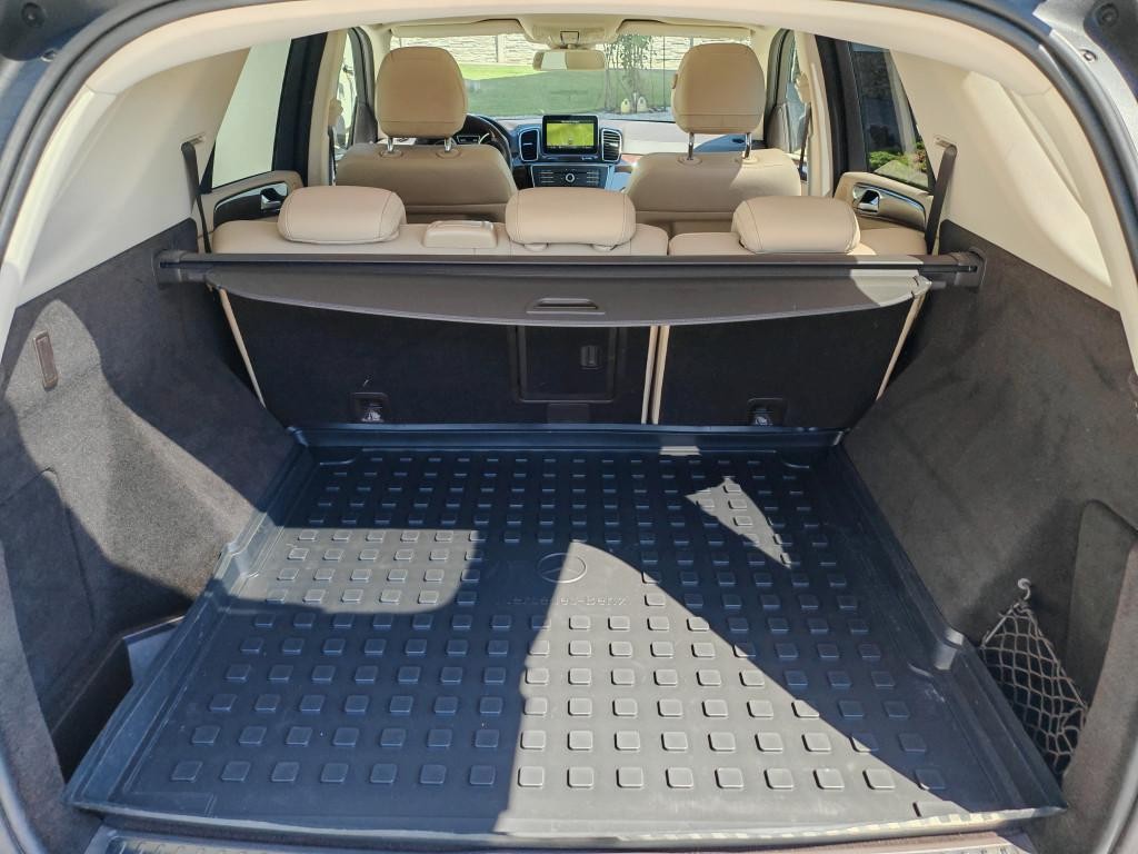 Mercedes GLE trieda 350d 4matic A/T Pekný stav