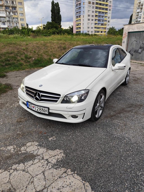 Mercedes CLC 200 Kompressor