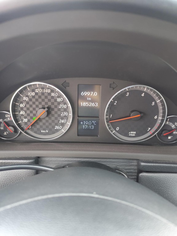 Mercedes CLC 200 Kompressor