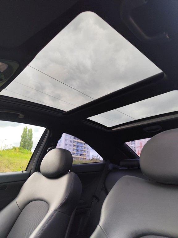 Mercedes CLC 200 Kompressor