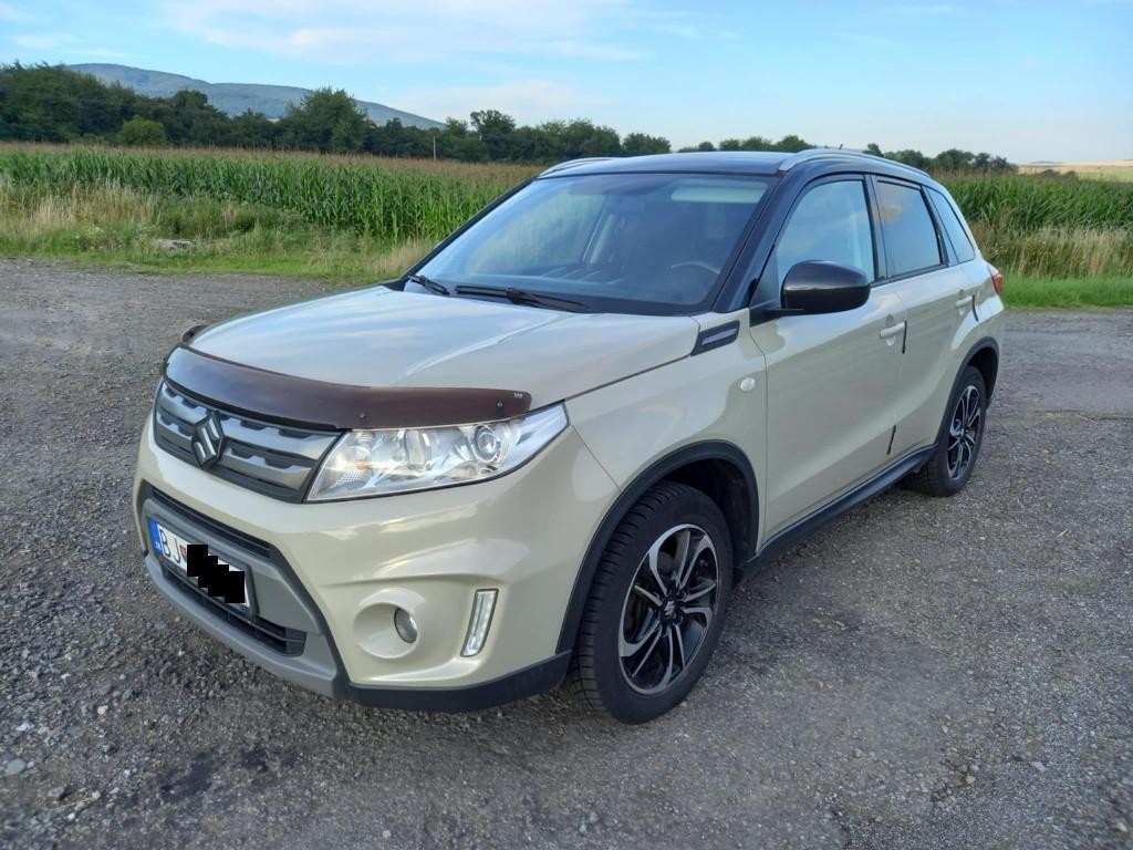 Suzuki Vitara 1.6 VVT Premium 4WD
