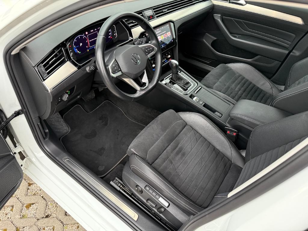 Volkswagen Passat Variant 2.0 TDI EVO Business DSG Kupene v SR