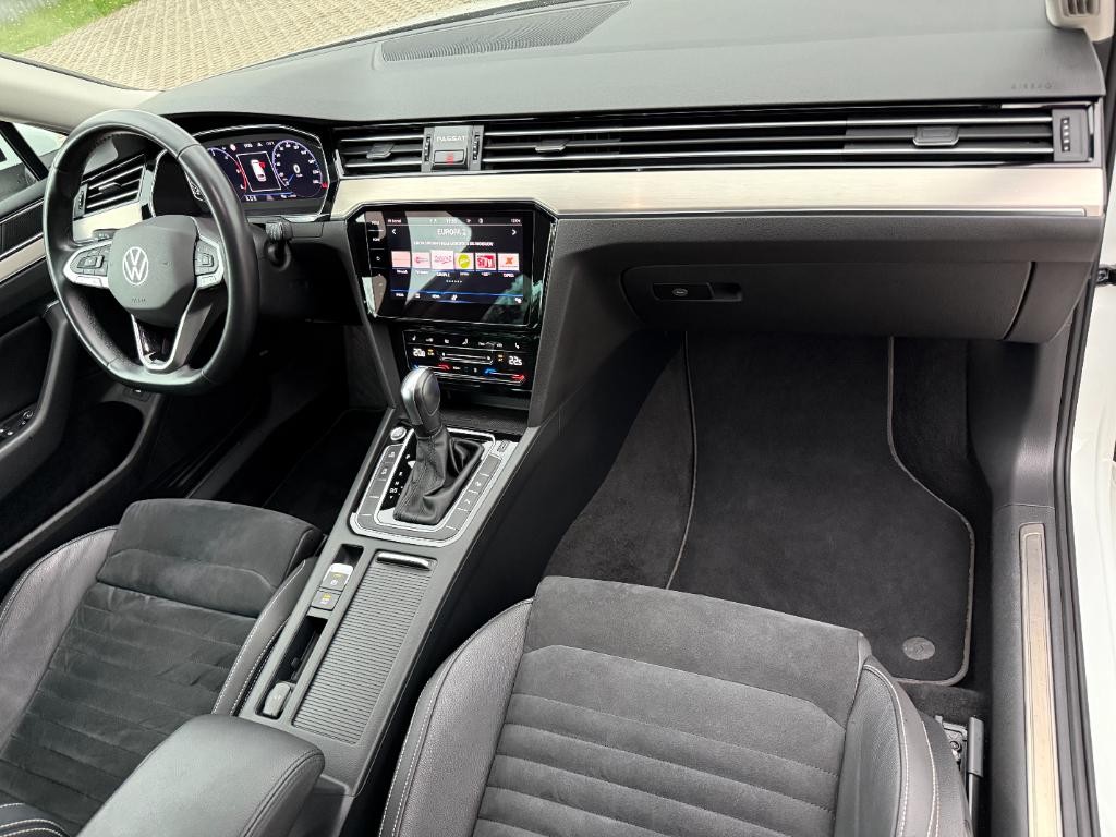 Volkswagen Passat Variant 2.0 TDI EVO Business DSG Kupene v SR
