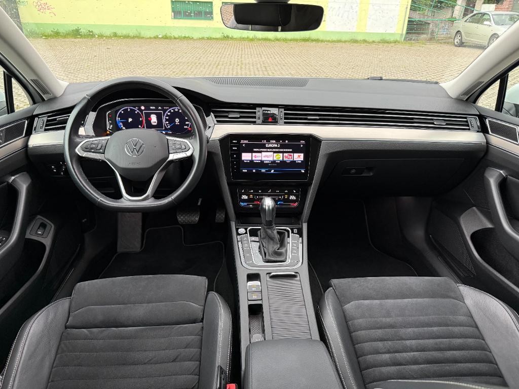 Volkswagen Passat Variant 2.0 TDI EVO Business DSG Kupene v SR