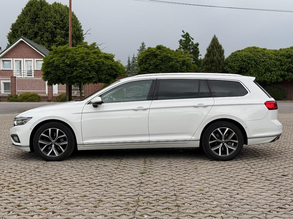 Volkswagen Passat Variant 2.0 TDI EVO Business DSG Kupene v SR