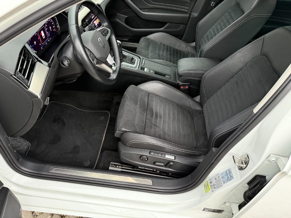 Volkswagen Passat Variant 2.0 TDI EVO Business DSG Kupene v SR